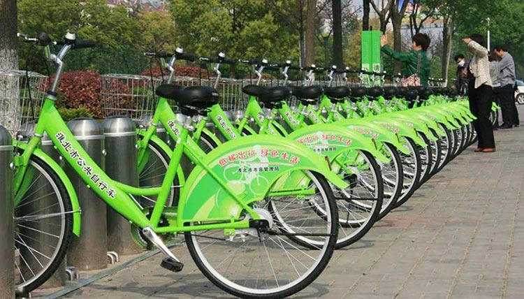 淮北公共自行车服务中心让公共自行车服务市民既优质又安全 .jpg